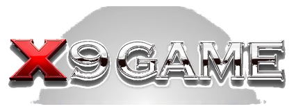 x9game logo